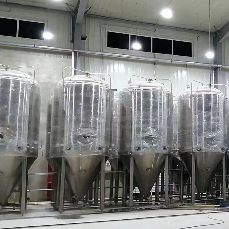 怀柔精酿啤酒设备厂—精酿啤酒设备主要生产工艺与核心技术