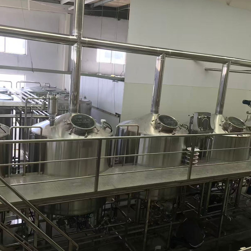 怀柔精酿啤酒设备厂—啤酒文化的深刻内涵