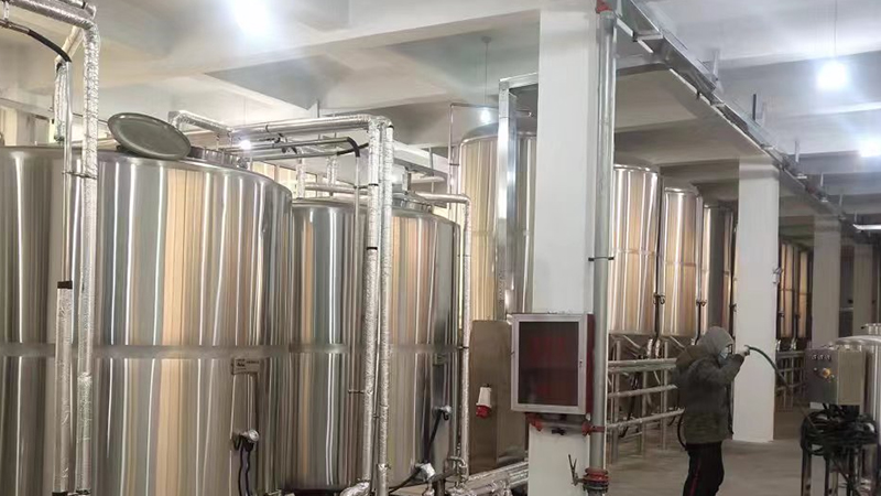 怀柔河北唐山精酿啤酒厂