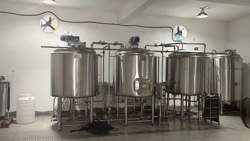 怀柔沧州075精酿啤酒厂